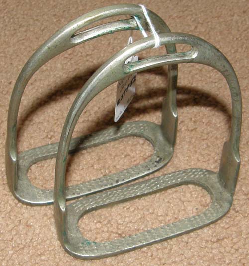 English Stirrup Irons and Leathers Page 2